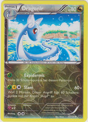 Drachenleuchten 50/108 Dragonir