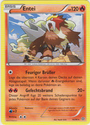 Ewiger Anfang 14/98 Entei