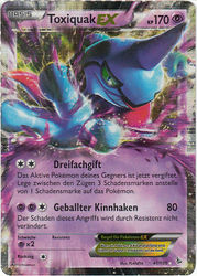 Flammenmeer 41/106 Toxiquak EX