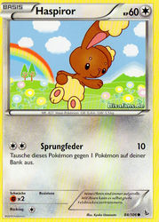 Flammenmeer 84/106 Haspiror