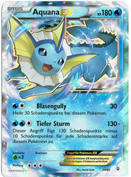 Generationen 24/83 Aquana EX