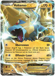 Phantomkräfte 23/119 Voltenso EX