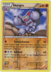 Phantomkräfte 47/119 Skorgro