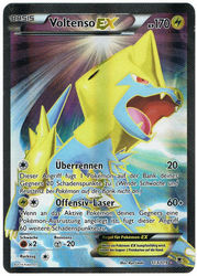 Phantomkräfte 113/119 Voltenso EX