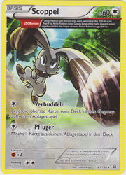 Protoschock 121/160 Scoppel