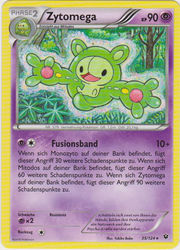 Flammenmeer 35/124 Zytomega