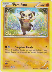 TURBOstart 86/162 Pam-Pam