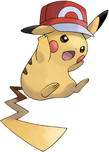 Ash-Pikachu (Kalos)