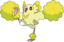 Cheerleading Choreogel