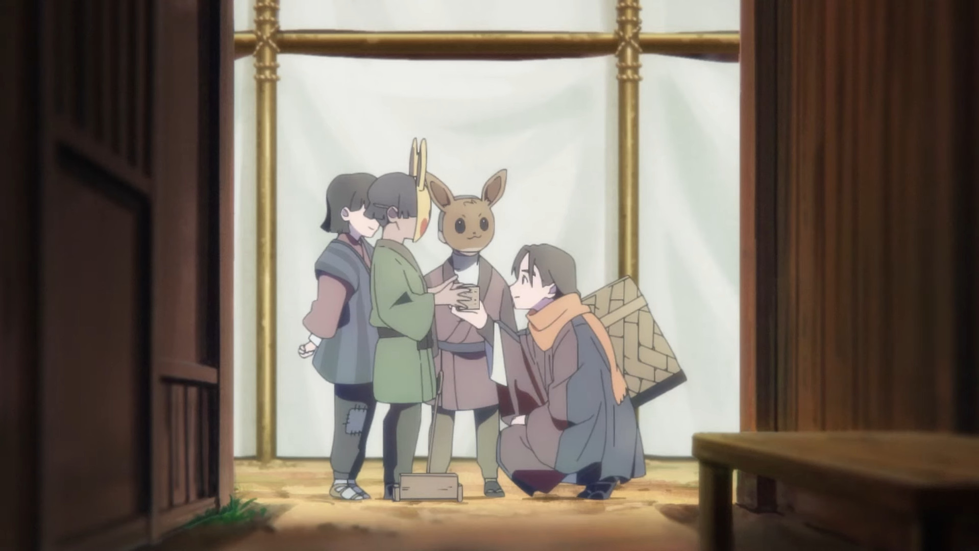 Screenshot von Folge 3: Screenshot von Folge 3: