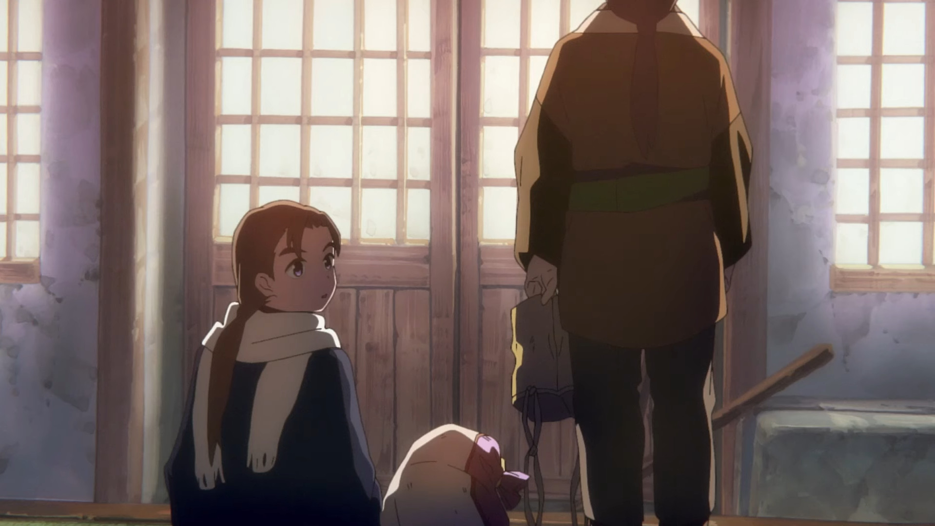 Screenshot von Folge 3: Screenshot von Folge 3: