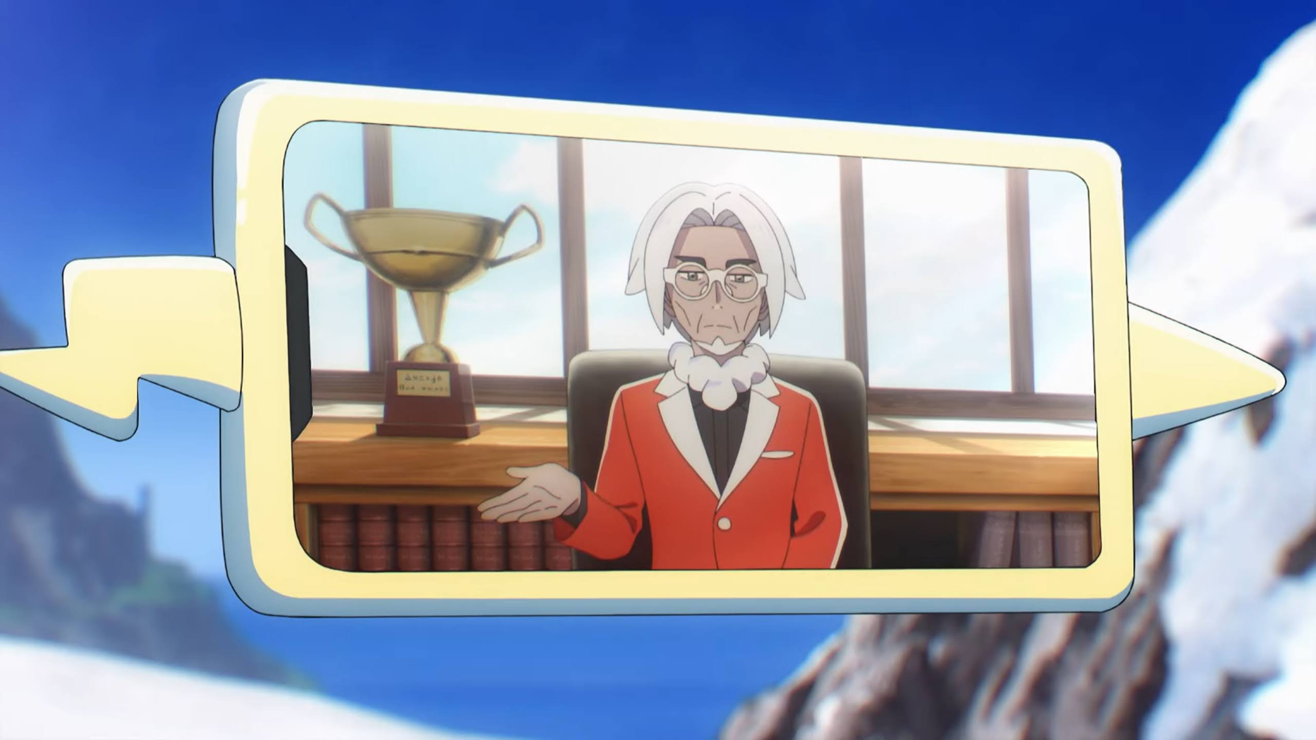 Screenshot von Folge 1: Ausatmen Screenshot von Folge 1: Ausatmen