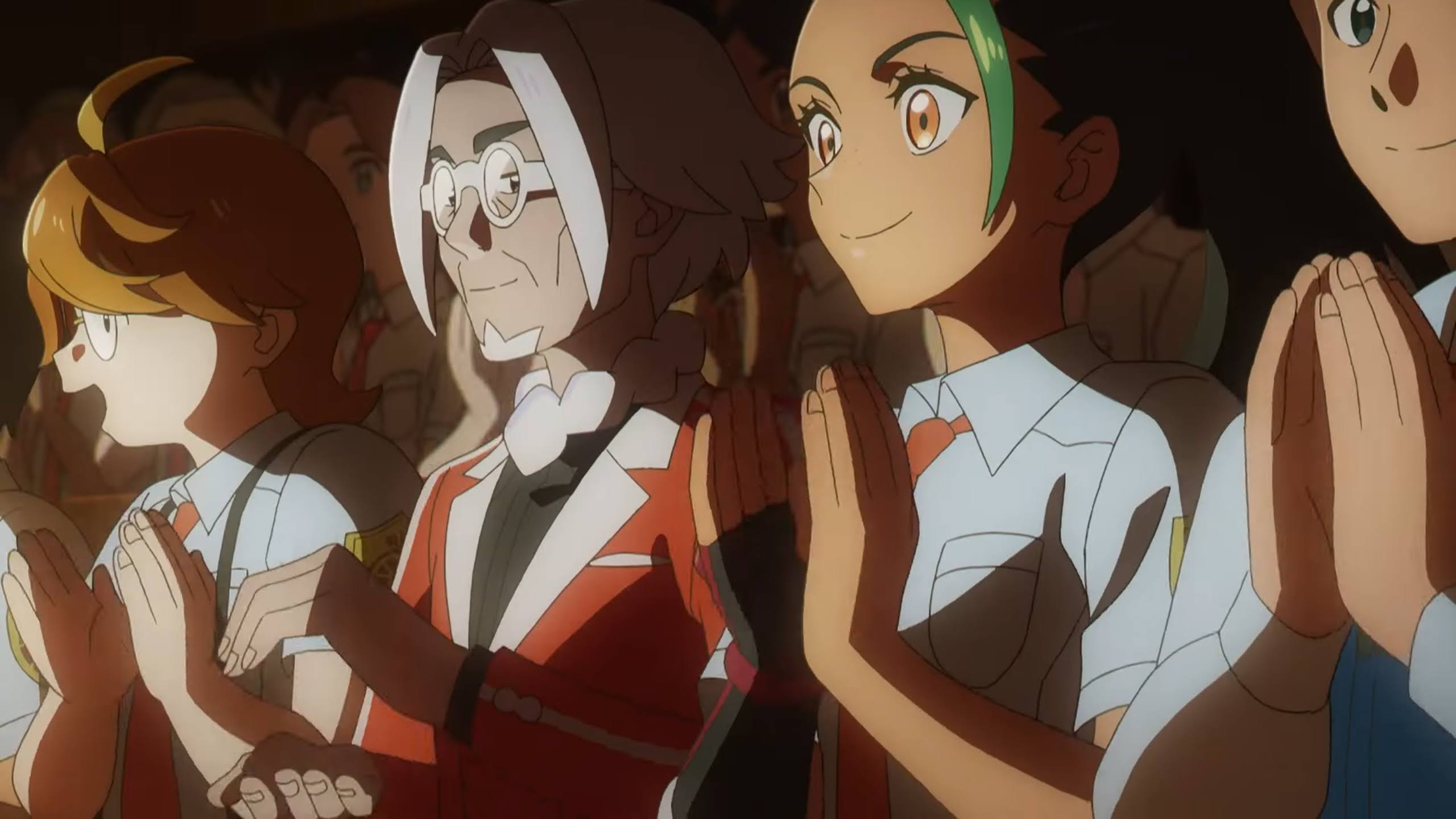 Screenshot von Folge 1: Ausatmen Screenshot von Folge 1: Ausatmen