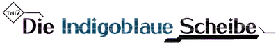 Die Indigoblaue Scheibe Logo