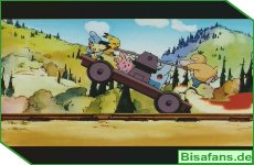 Auf dem Waggon... Auf dem Waggon...