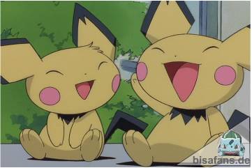 Pichus wollen nur Spaß Pichus wollen nur Spaß