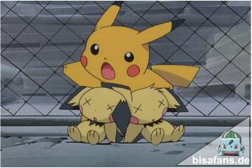 Die Pichus sind K.O. Die Pichus sind K.O.