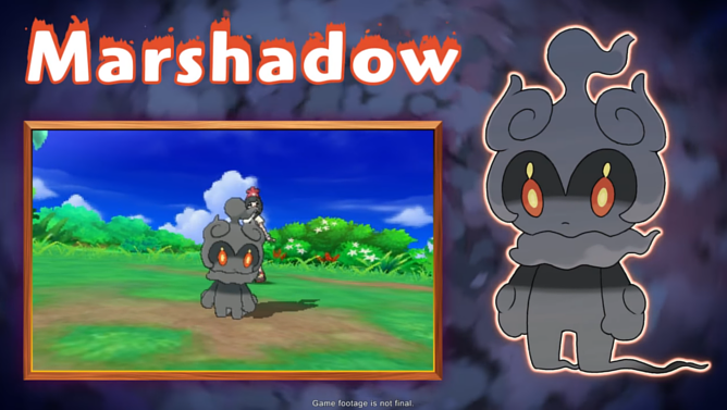 Marshadow Marshadow