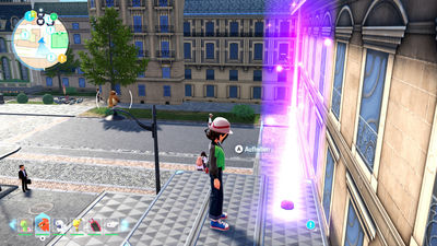 Fundort einer Bunten Schraube in Herbstallee