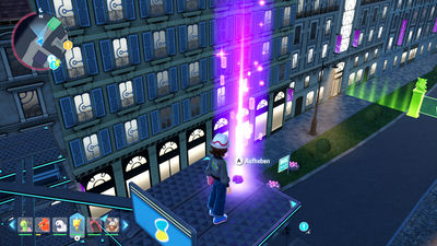 Fundort einer Bunten Schraube in Nordring