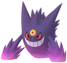 Gengar Gengar