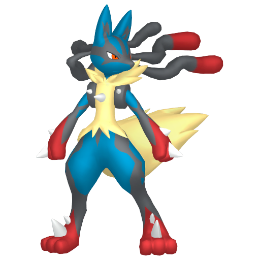 Lucario