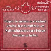 Pokémon-Weihnachtskarte