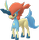 Keldeo Resolutform