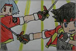 Pokemon Ranger und Bisafans Pokemon Ranger und Bisafans