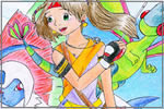 Ranger-Mädchen Ranger-Mädchen