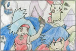 Ranger Gruppenbild Ranger Gruppenbild