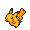 Pikachu ♀ (schillernd)