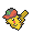 Pikachu (Ashs Kappe Hoenn)