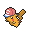 Pikachu (Ashs Kappe Alola) (schillernd)