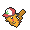 Pikachu (Ashs Kappe Kanto) (schillernd)