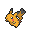 Cosplay-Pikachu (schillernd)