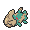 Relicanth ♀ (schillernd)