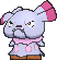 Snubbull (schillernd)