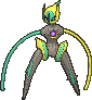 Deoxys Initiativeform (schillernd)