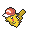 Pikachu (Ashs Kappe Kalos)
