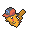 Pikachu (Ashs Kappe Sinnoh) (schillernd)