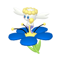 Flabébé Blaublütler (schillernd)