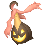 Pumpdjinn Größe XL