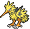 Galar-Zapdos (schillernd)