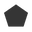 Herkunftssymbol: Blaues / Schwarzes Fünfeck (X, Y, OR, AS)