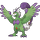 Boreos Tiergeistform
