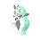 Meloetta (schillernd)