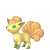 Vulpix (schillernd)