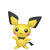 Pichu (schillernd)