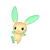 Minun (schillernd)